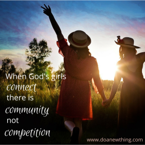 God's Girls in Community