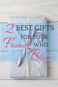Planners and cameras and e-courses are great, but there are two FREE gifts you can give a blogger that will mean the world to them. 