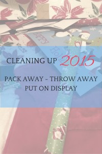 Cleaning Up - Pinterest