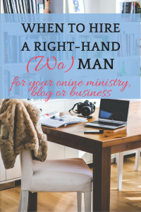 When to Hire Your Right-Hand Woman