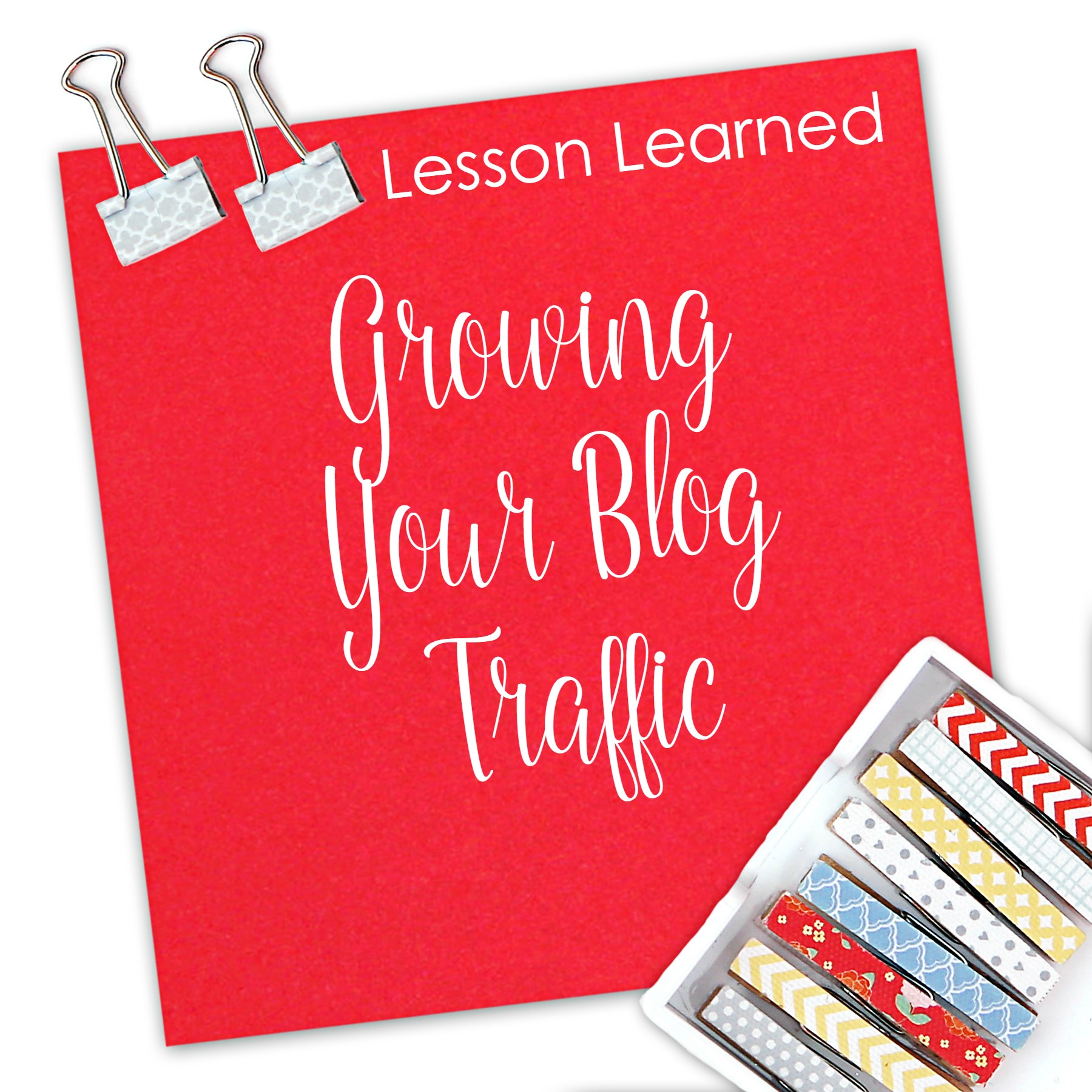 Selecting the right strategies for my blog from this ebook doubled my blog traffic in one month. CRAZY!!!