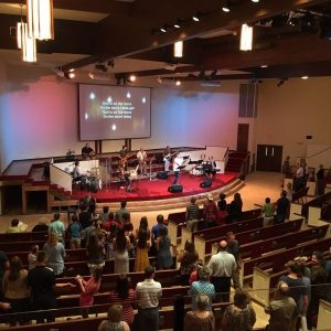 What I Lost in the Great Flood of 2016