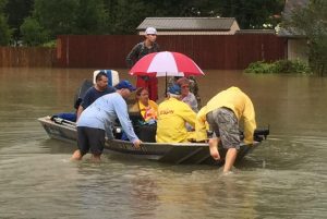 What I Lost in the Great Flood of 2016