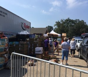 What I Lost in the Great Flood of 2016