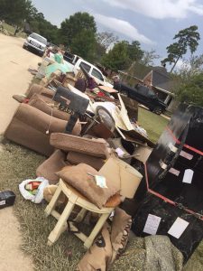 What I Lost in the Great Flood of 2016