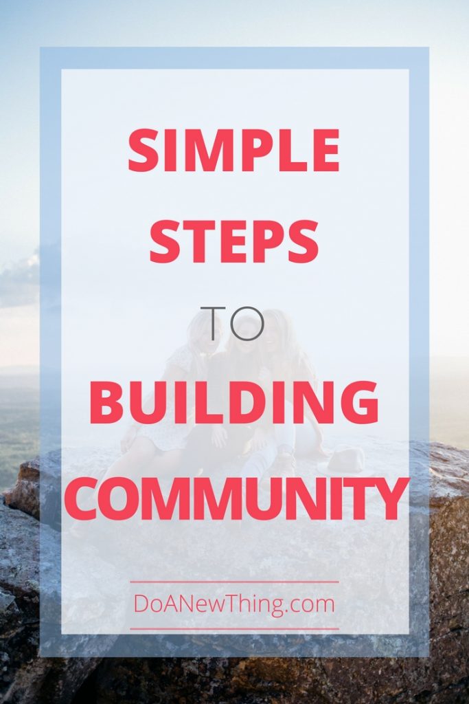 Living in community can be messy. If you are trying to build a community around your blog, ministry or business, maybe these lessons from the Isaraelites will help you.