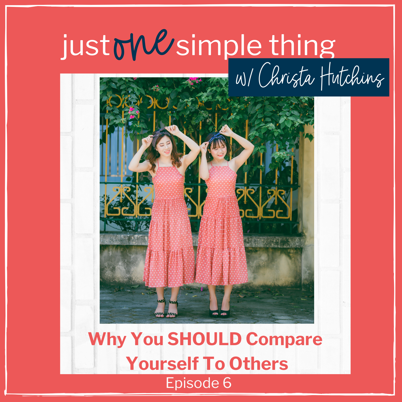 Why You SHOULD Compare Yourself to Others