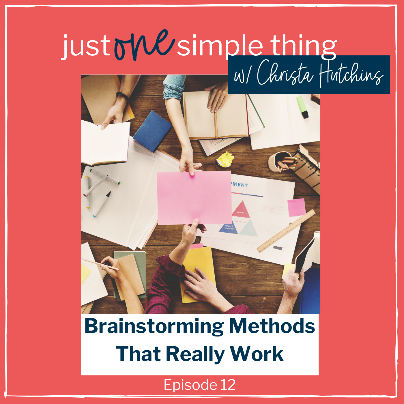 Brainstorming Methods That Really Work