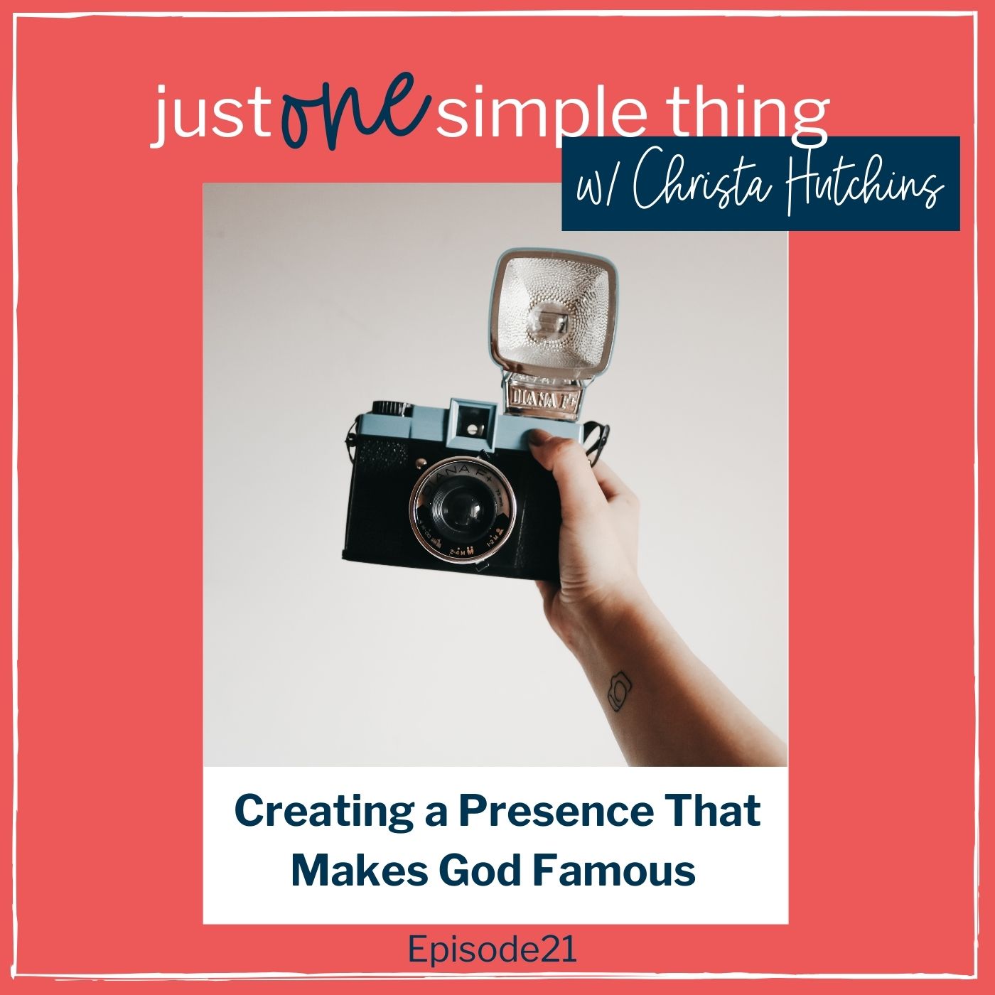 Creating a Presence That Will Make God Famous