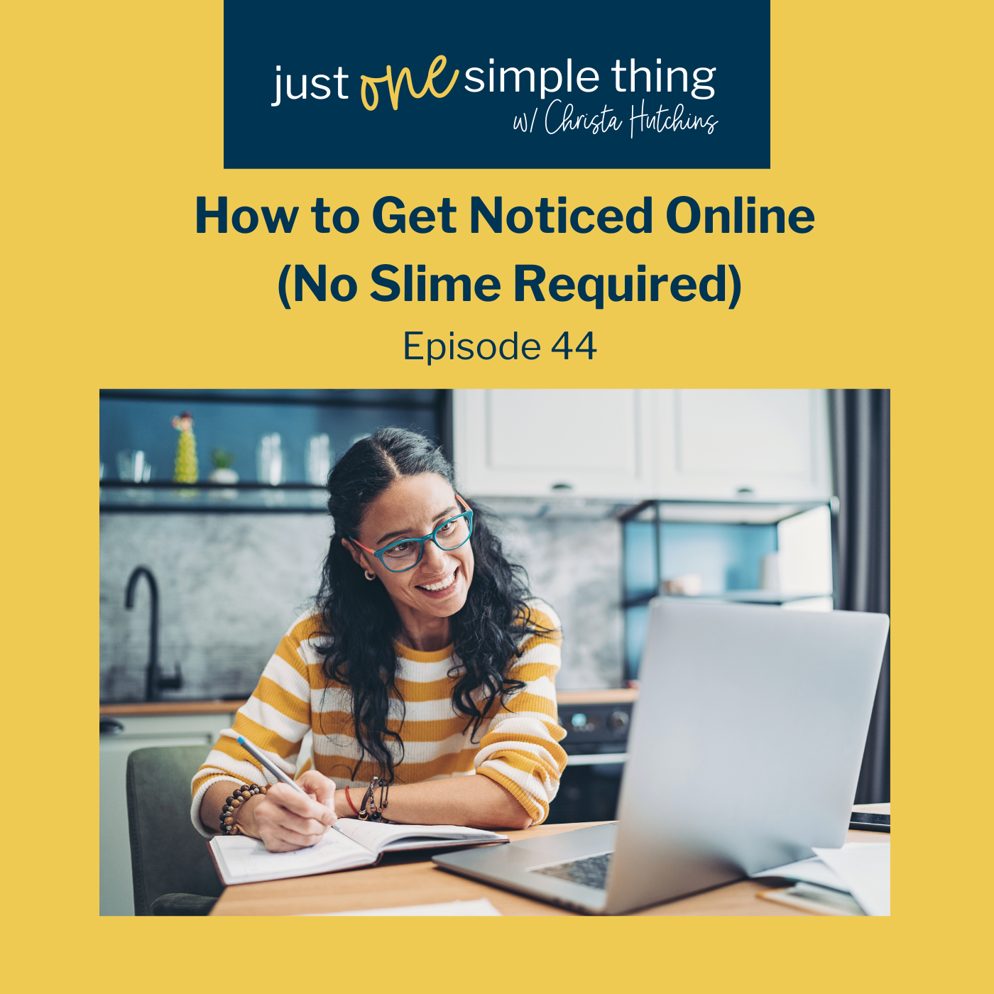 How to Get Noticed Online