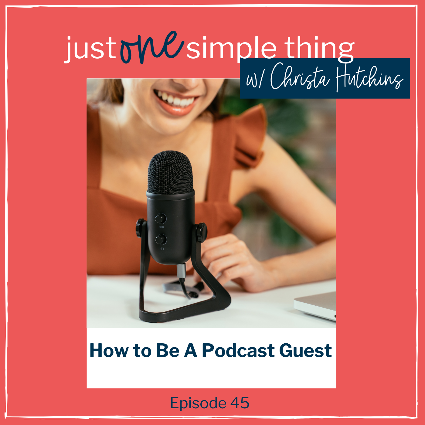How to Be a Podcast Guest