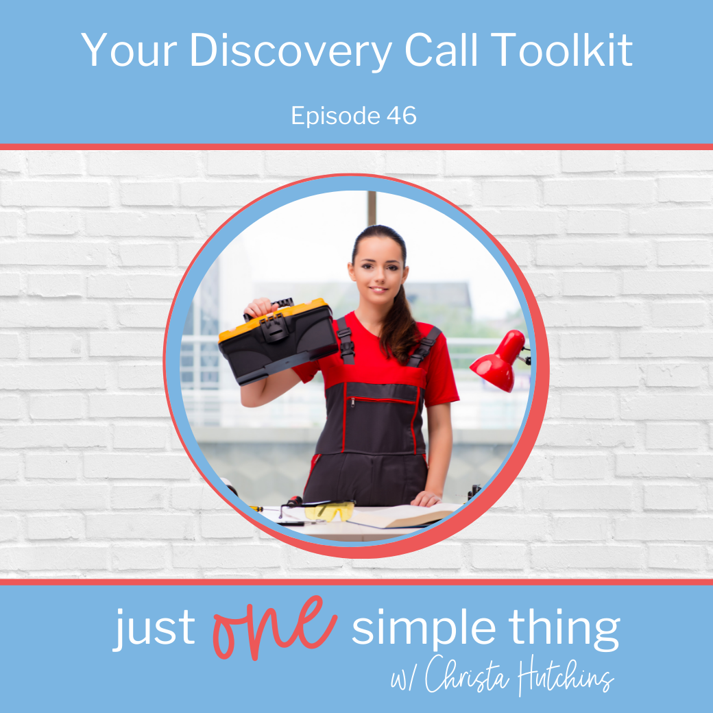 Your Discovery Call Toolkit