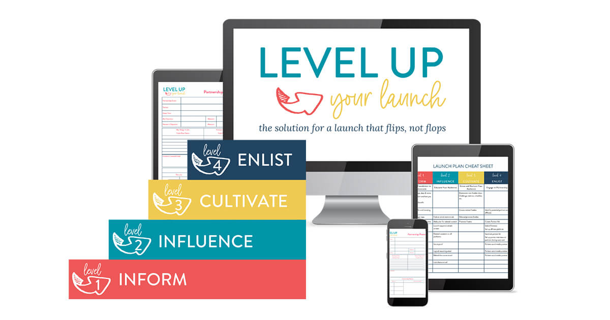 Level Up Your Launch