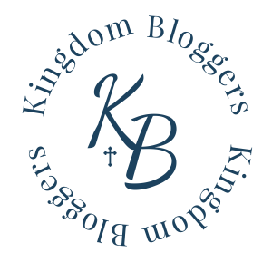 Kingdom Bloggers Logo Blue