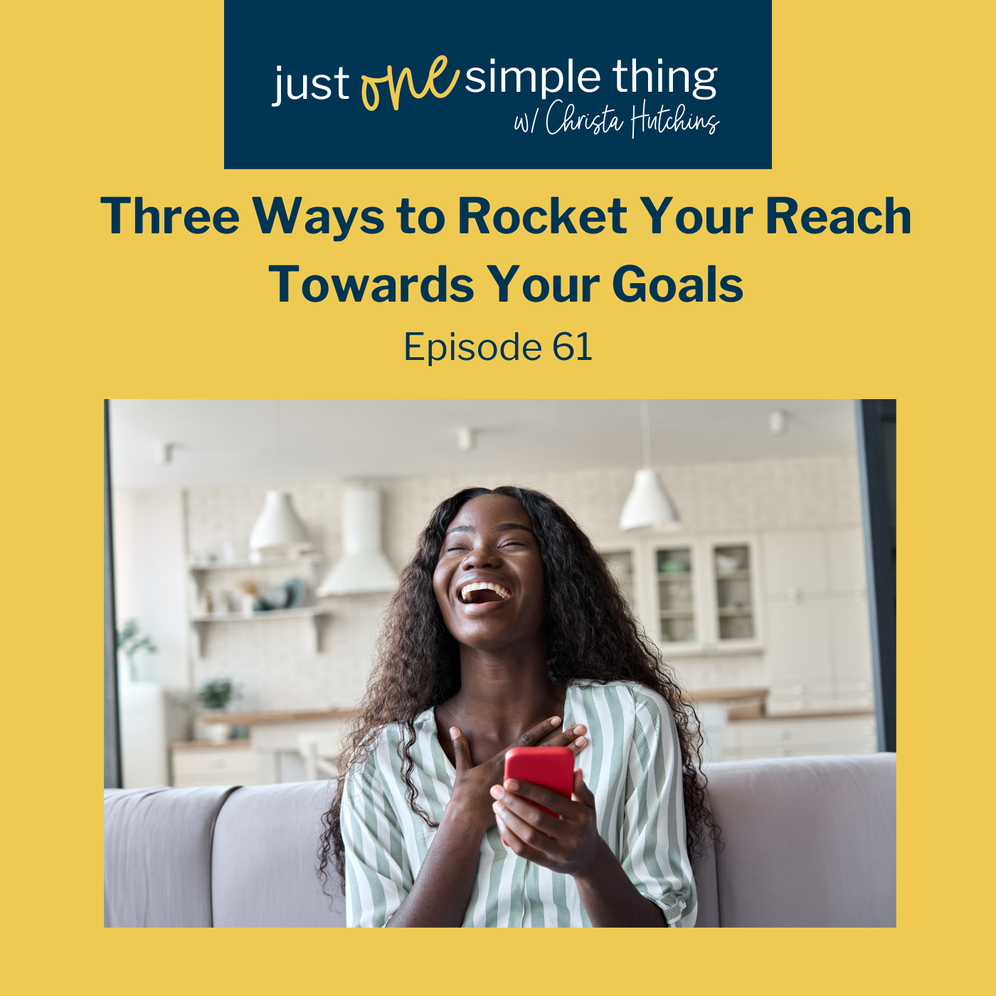 Three Ways to Rocket Your Reach Towards Your Goals