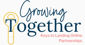 Growing Together parnerships case studies