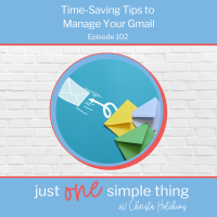 Time-Saving Tips for Managing Gmail