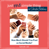 How Much Should You Post on Social Media