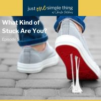 What Kind of Stuck Are You?